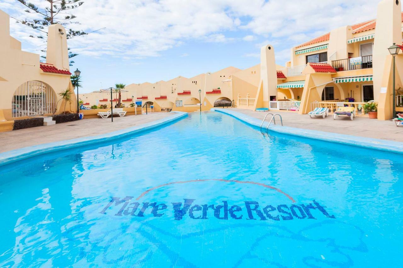 Costa Adeje-Mareverde Resort Complex F16 Eksteriør billede